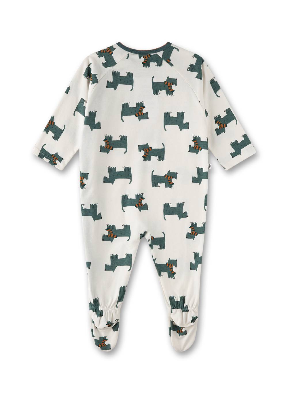 Sanetta Baby-Overall Beige JETZT KAUFEN