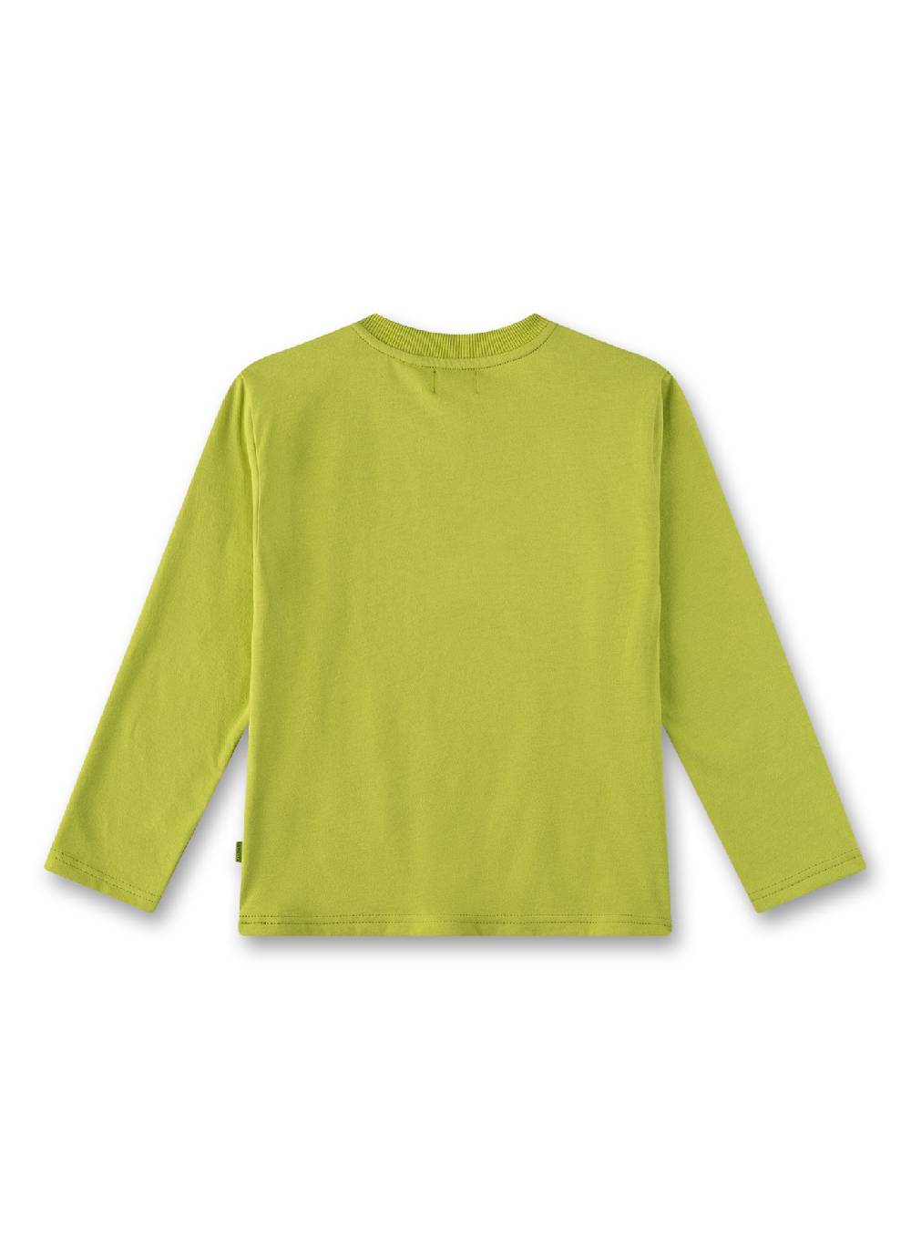 Sanetta Jungen-Langarmshirt Grün Letzte 2 Tage