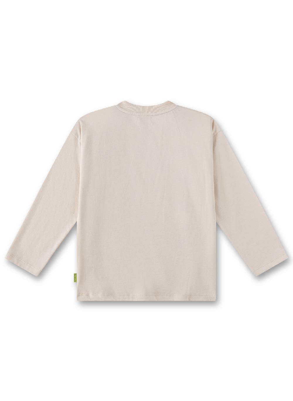 Sanetta Jungen-Langarmshirt Off-White Bis zu 50% Rabatt
