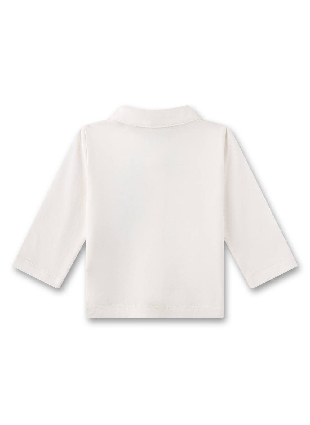 Sanetta Jungen-Hemd Off-White Nur für heute