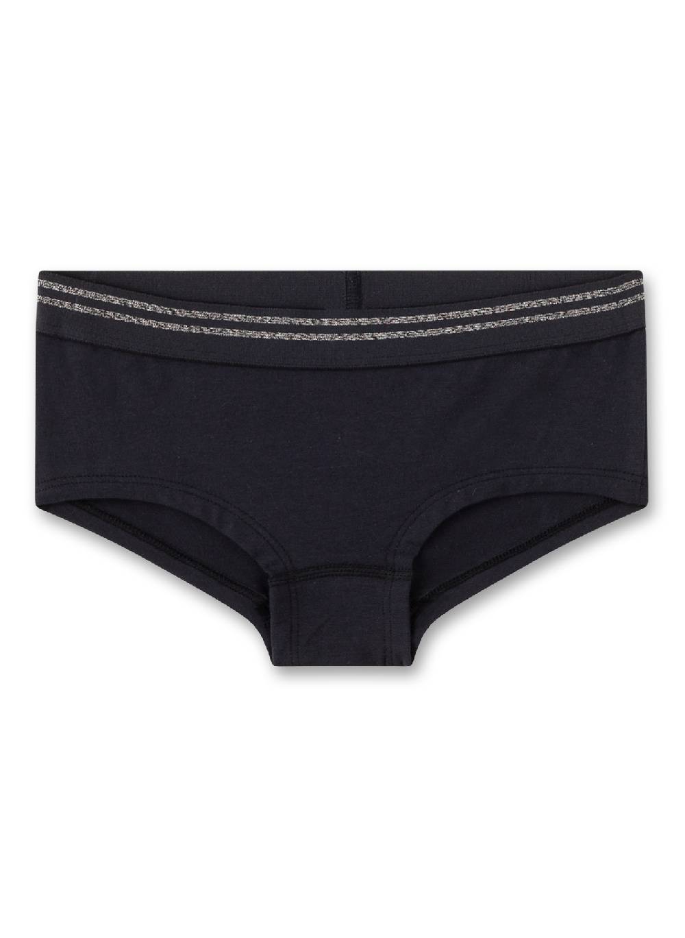 Sanetta Mädchen-Cutbriefs (Doppelpack) Off-White & Dunkelgrau Kostenloser Versand international