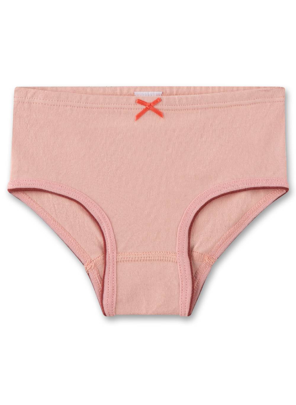 Sanetta Mädchen-Hüftslip (Doppelpack) Rosa 2025