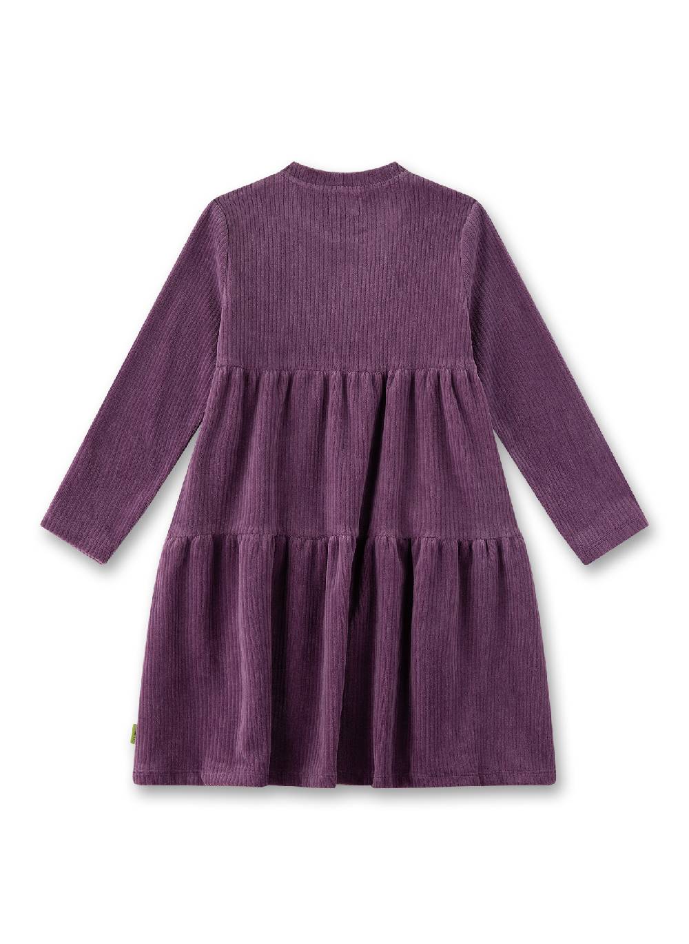 Sanetta Mädchen Nicki-Kleid Lila Hotsell