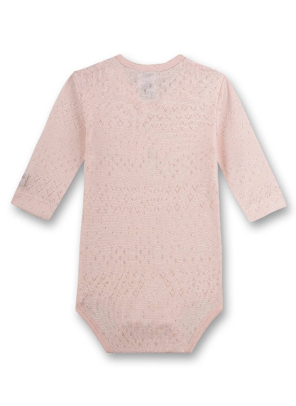 Sanetta Body langarm Rosa Exklusive Angebote