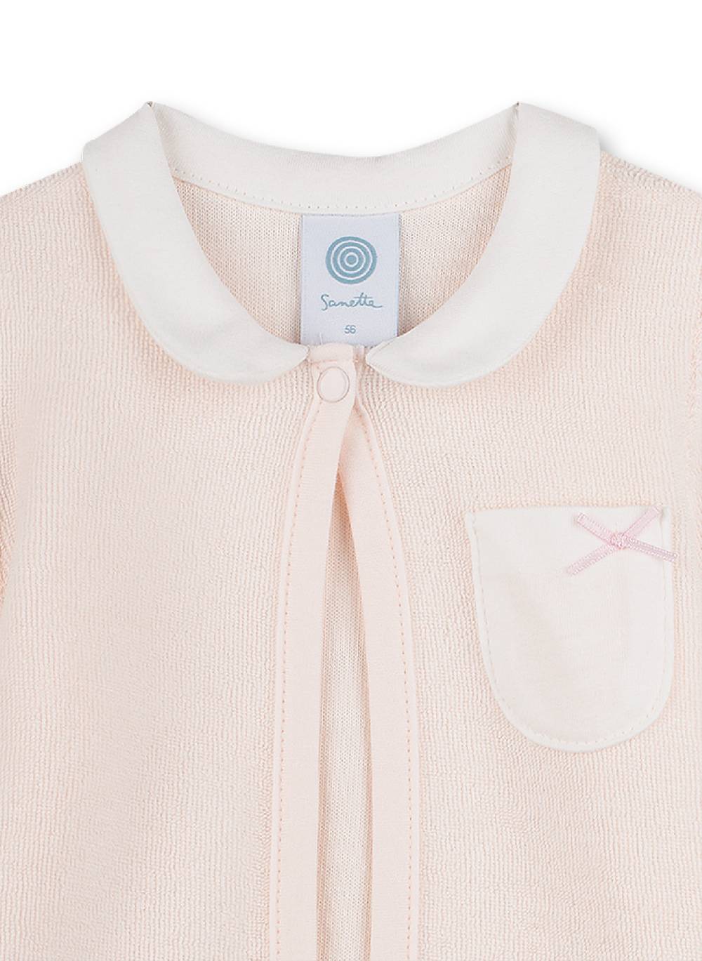 Sanetta Mädchen-Jacke Rosa Große Rabatte