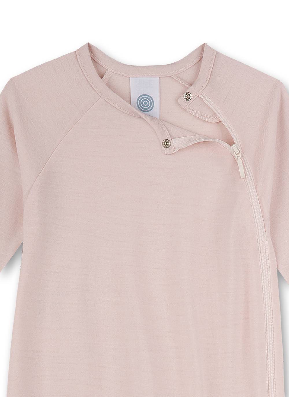 Sanetta Mädchen-Overall Rosa aus Wolle Neuheiten