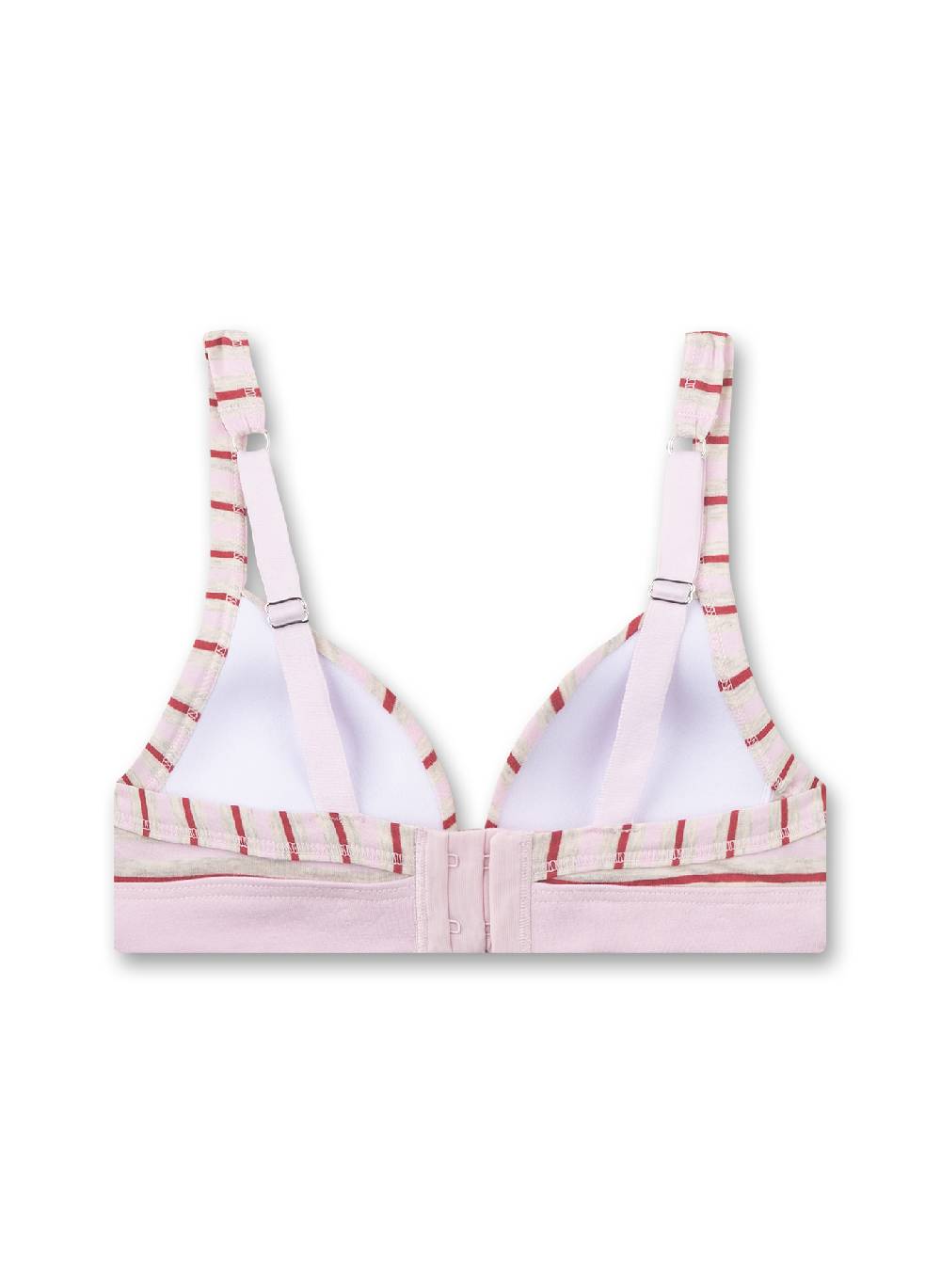 Sanetta Mädchen-Soft Cup Bra Rosa Bis zu 60% Rabatt