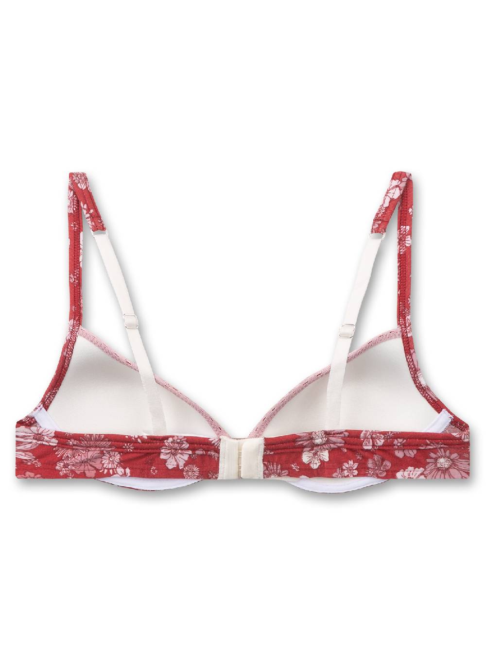 Sanetta Mädchen-Soft Cup Bra Pink Bis zu 65% Rabatt