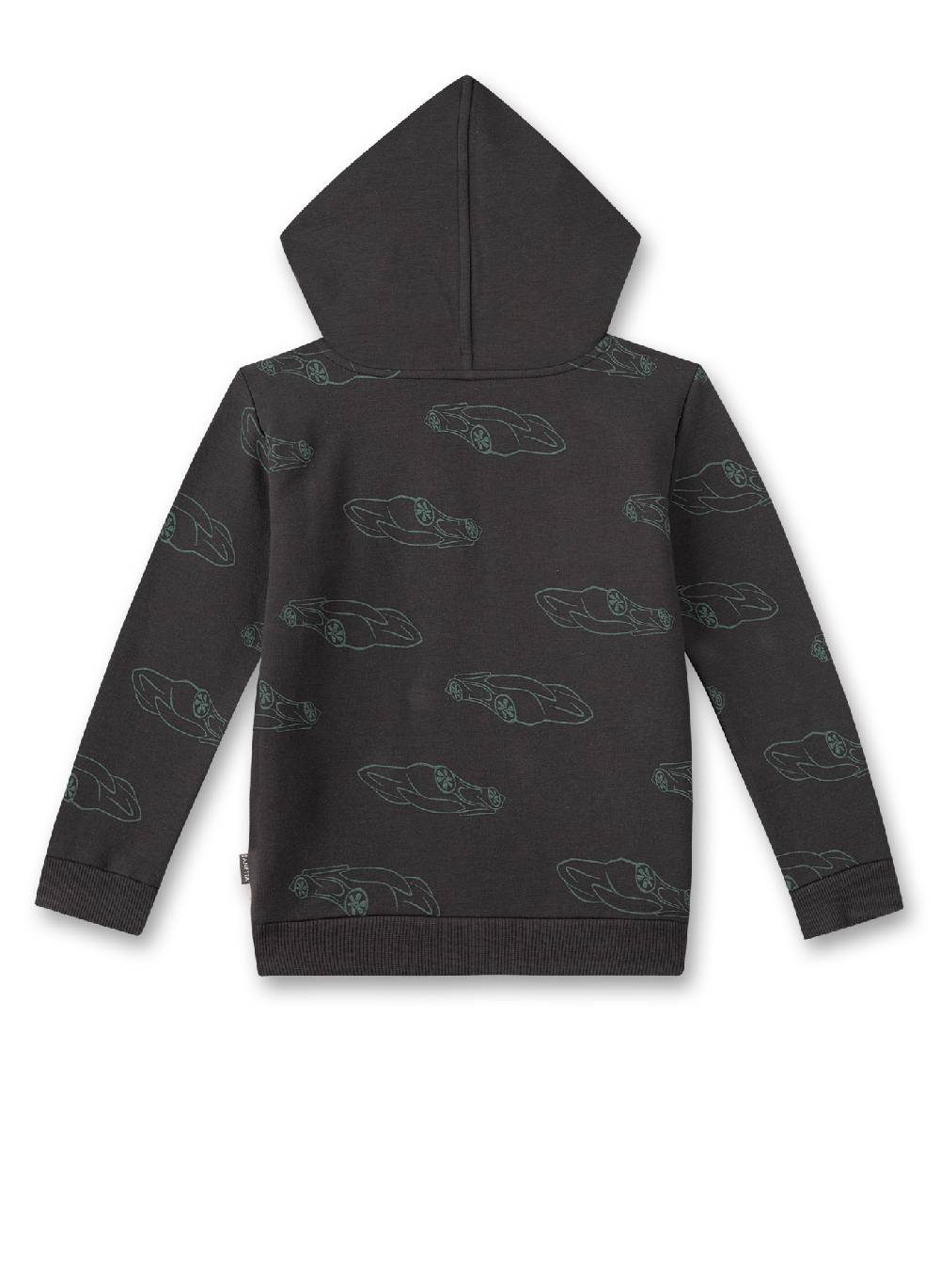 Sanetta Jungen-Sweatshirt Dunkelgrün Kostenloser Versand international