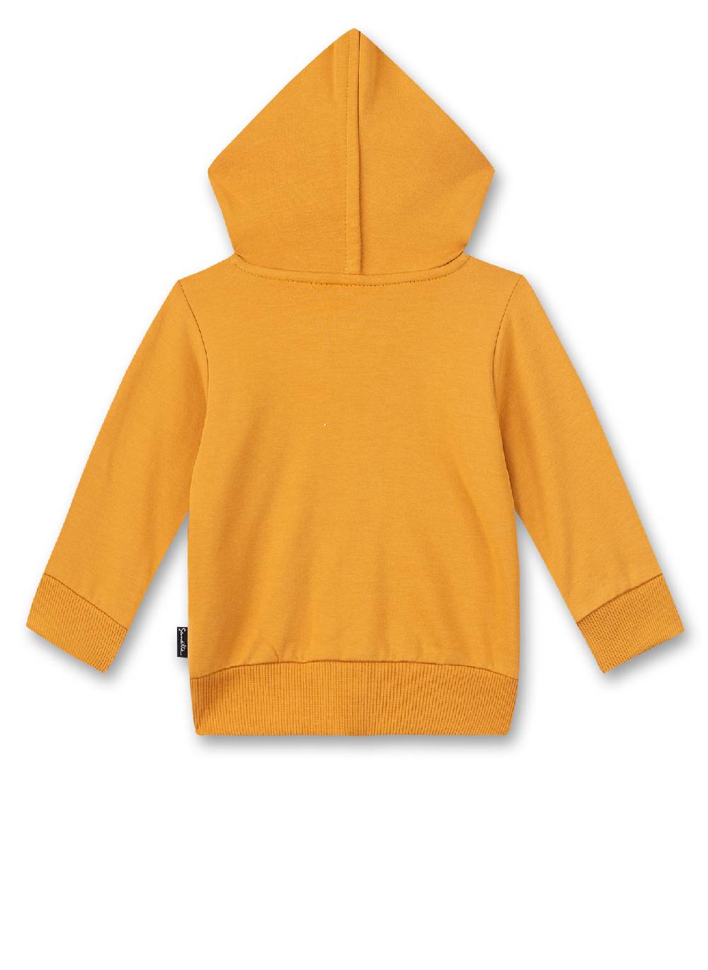 Sanetta Jungen-Sweat Gelb Fabrikladen