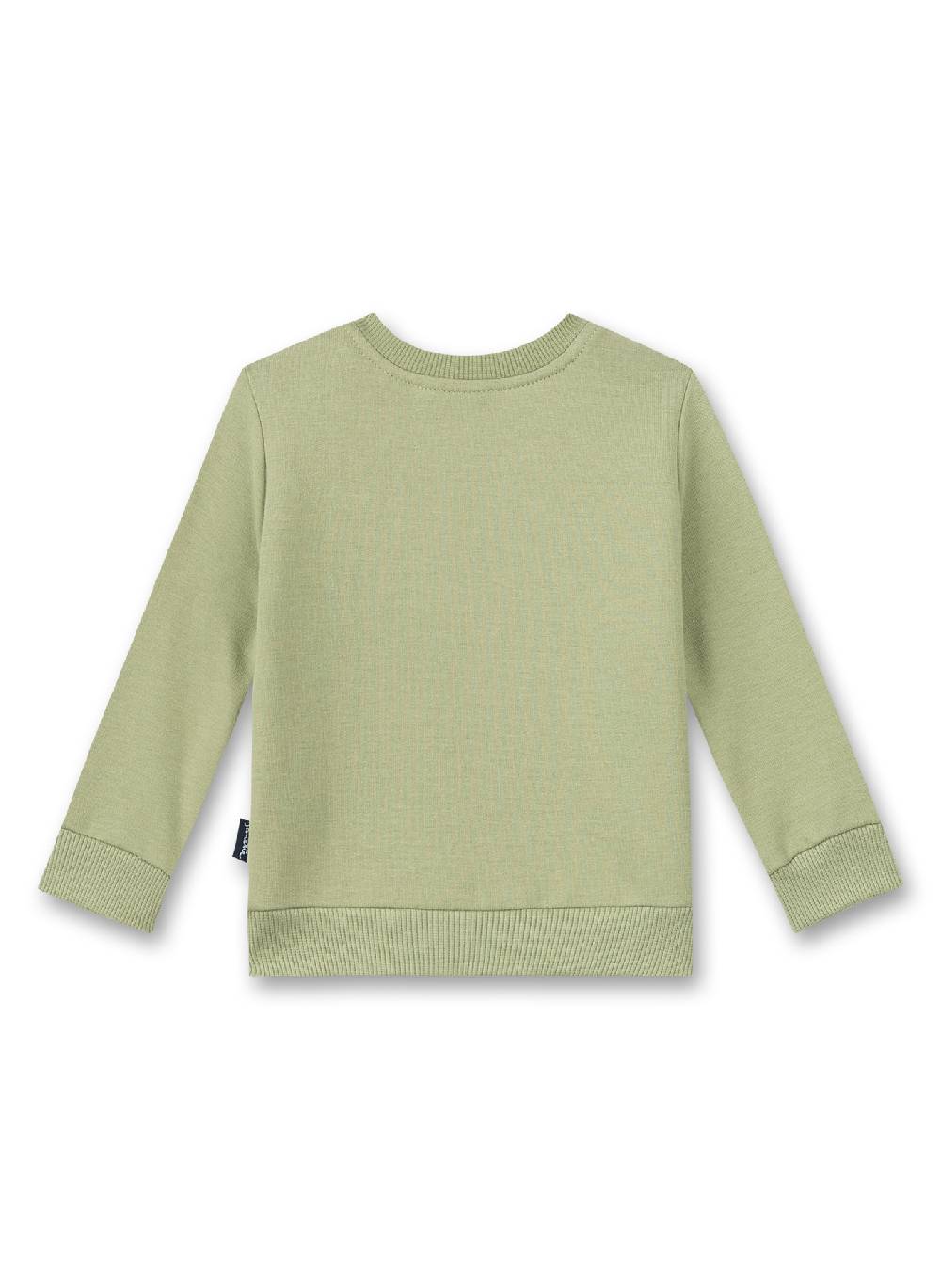 Sanetta Jungen-Sweatshirt Grün Speichern exportieren