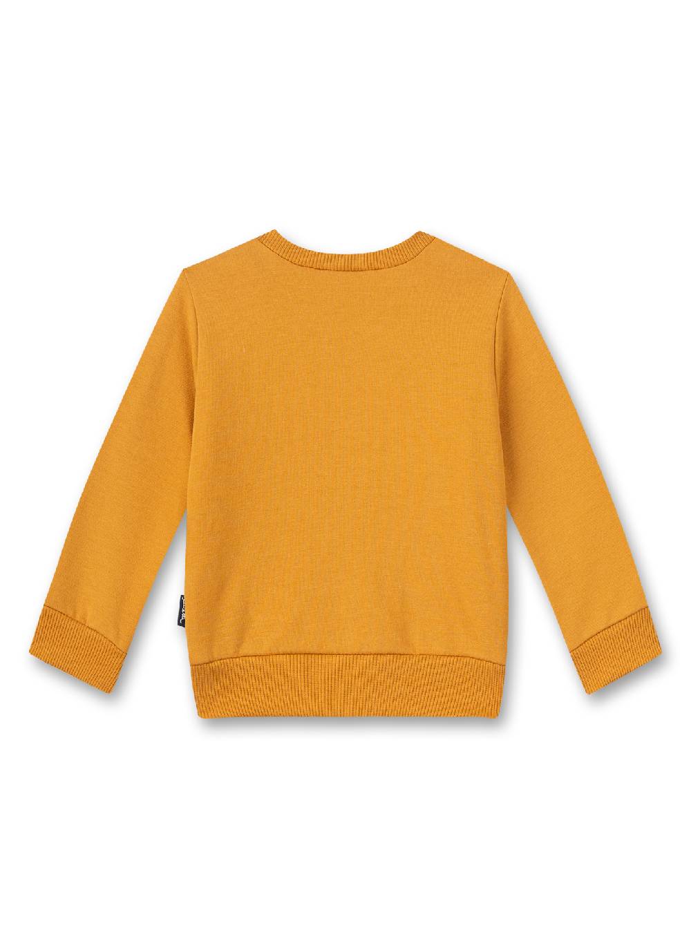Sanetta Jungen-Sweatshirt Gelb Im Verkauf