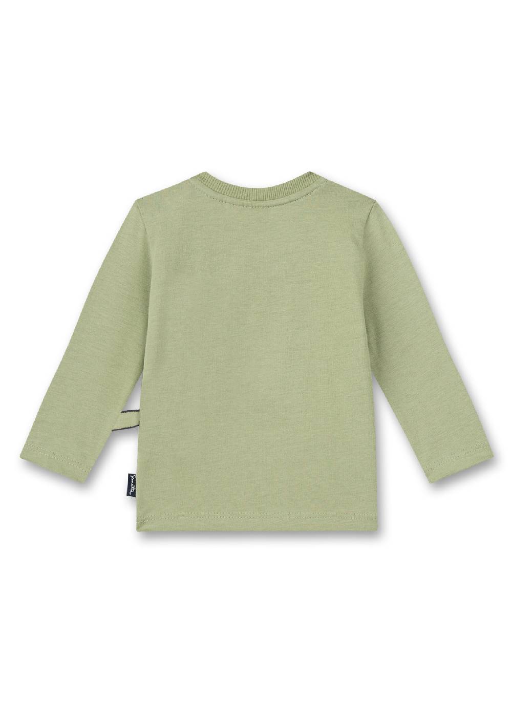 Sanetta Jungen-Langarmshirt Grün Rabatte dieses Monats