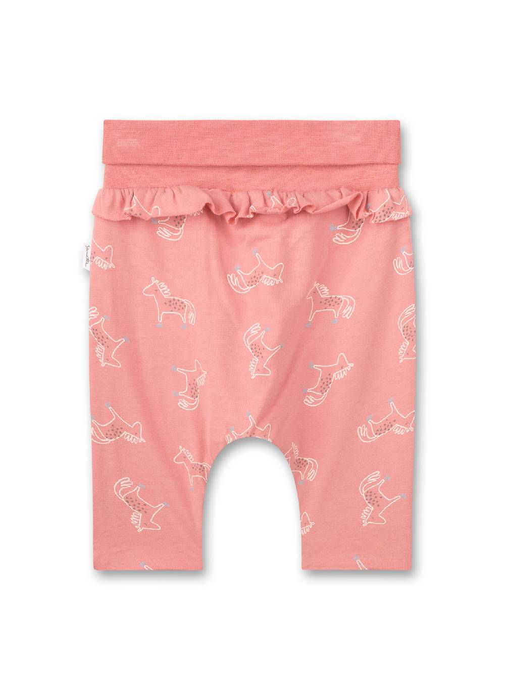 Sanetta Mädchen-Sweathose Rosa gefüttert Online Shopping