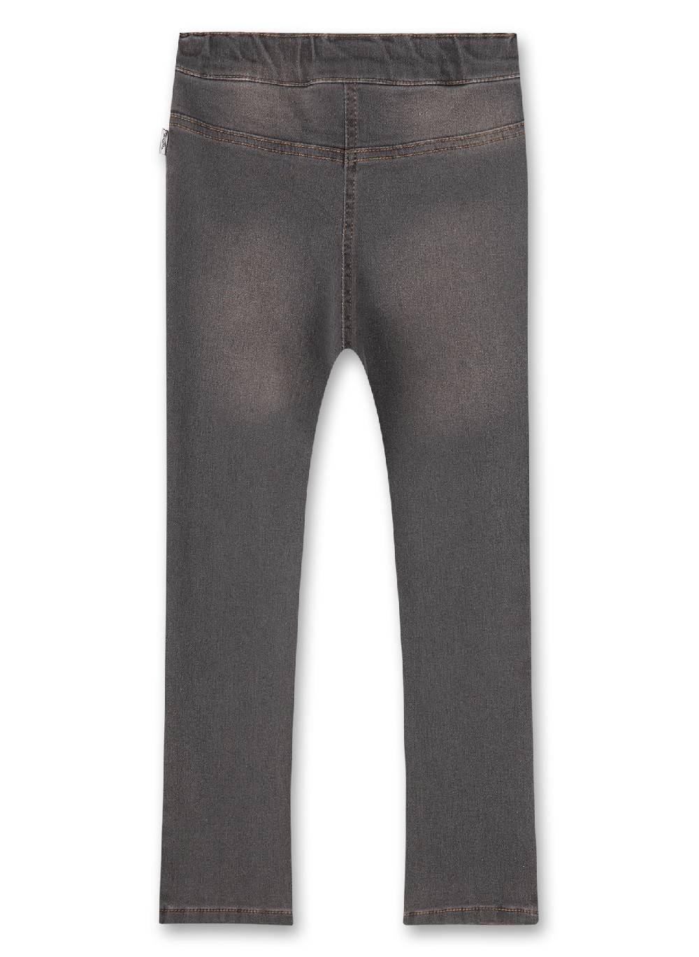 Sanetta Mädchen-Jeans Denim Grau Lagerräumung