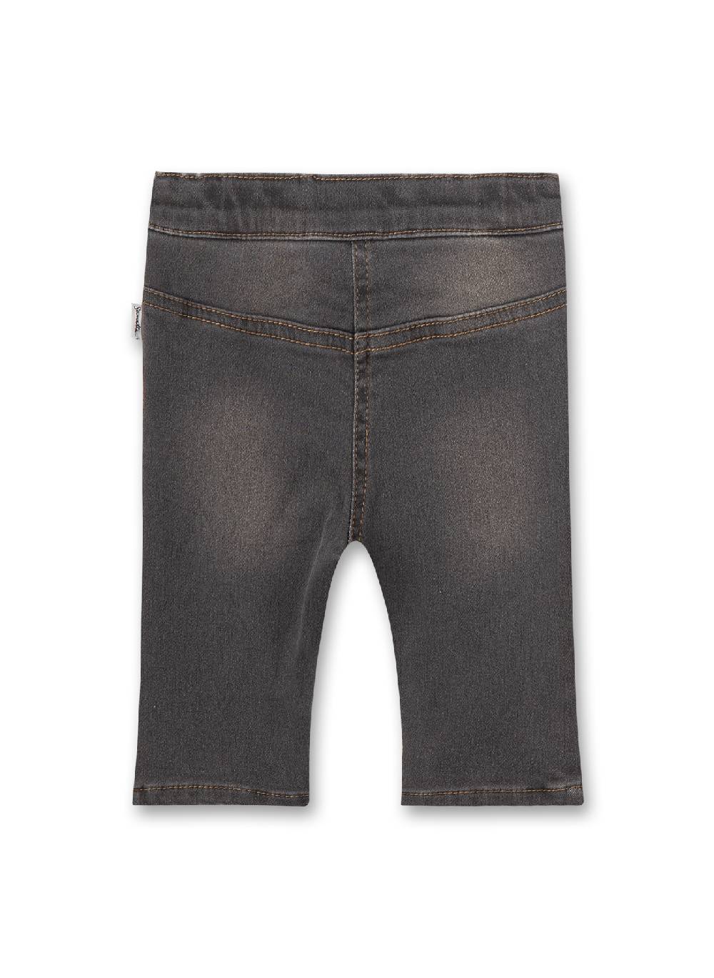 Sanetta Mädchen-Jeans Denim Grau Lagerräumung