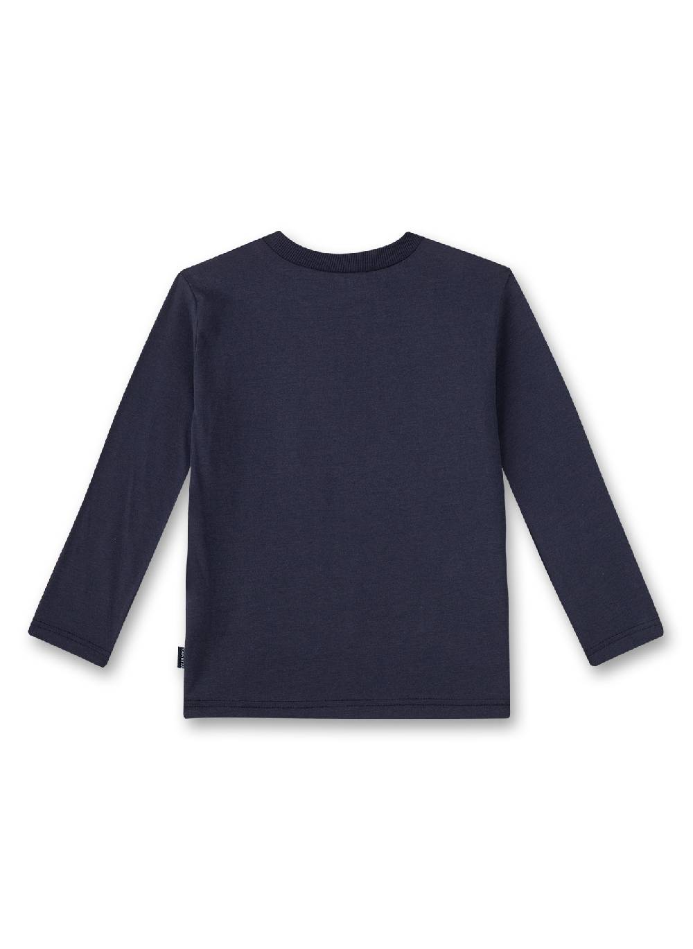 Sanetta Jungen-Shirt langarm Dunkelblau Heißer Verkauf