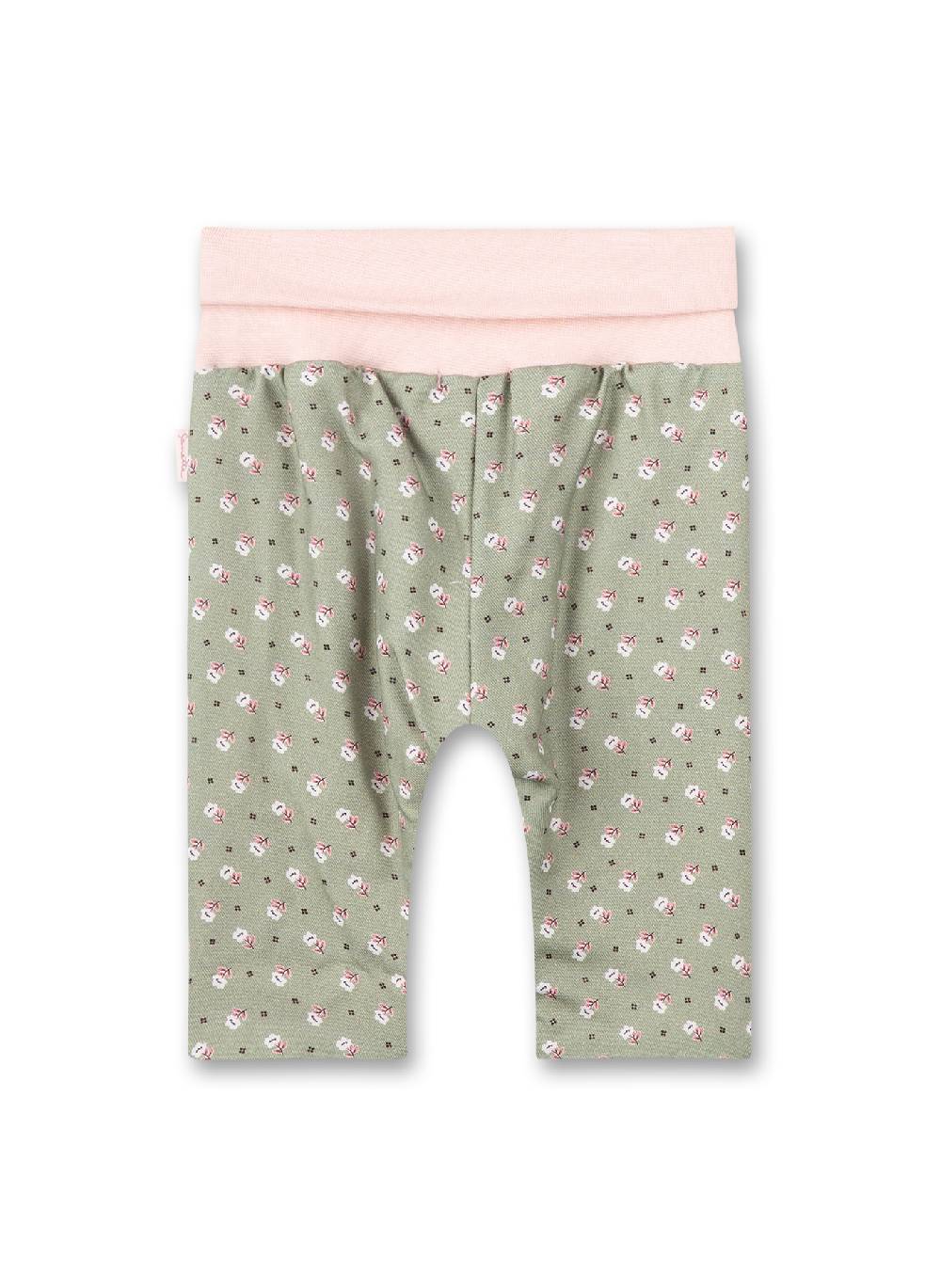 Sanetta Mädchen-Hose Grün gefüttert Zeitlich begrenztes Angebot