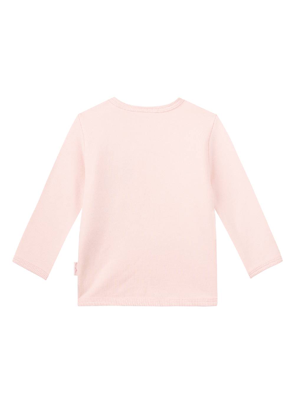 Sanetta Mädchen-Shirt langarm Rosa Räumungsverkauf