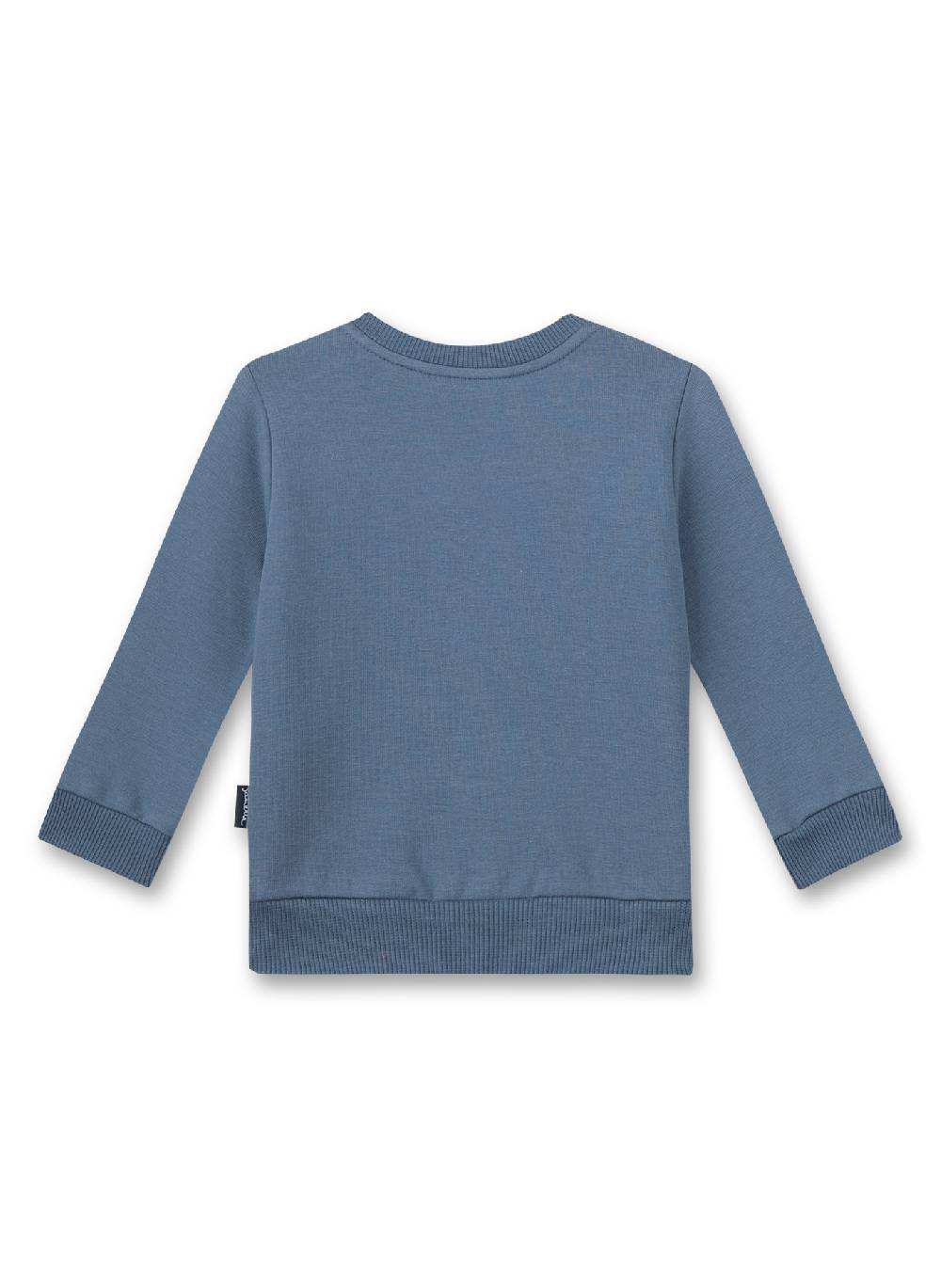Sanetta Jungen-Sweatshirt Blau Sonderangebote