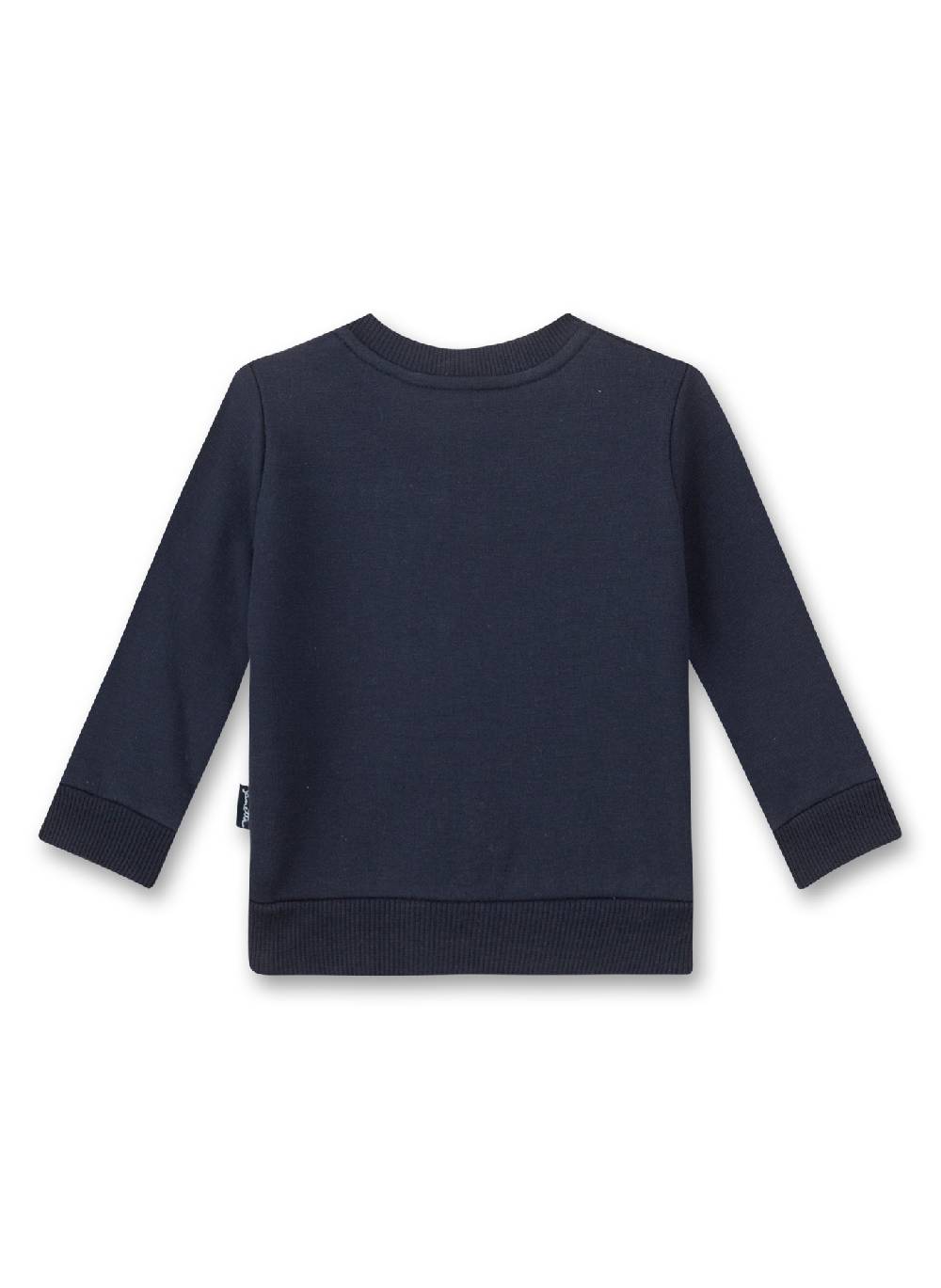 Sanetta Jungen-Sweatshirt Dunkelblau Tiefpreis