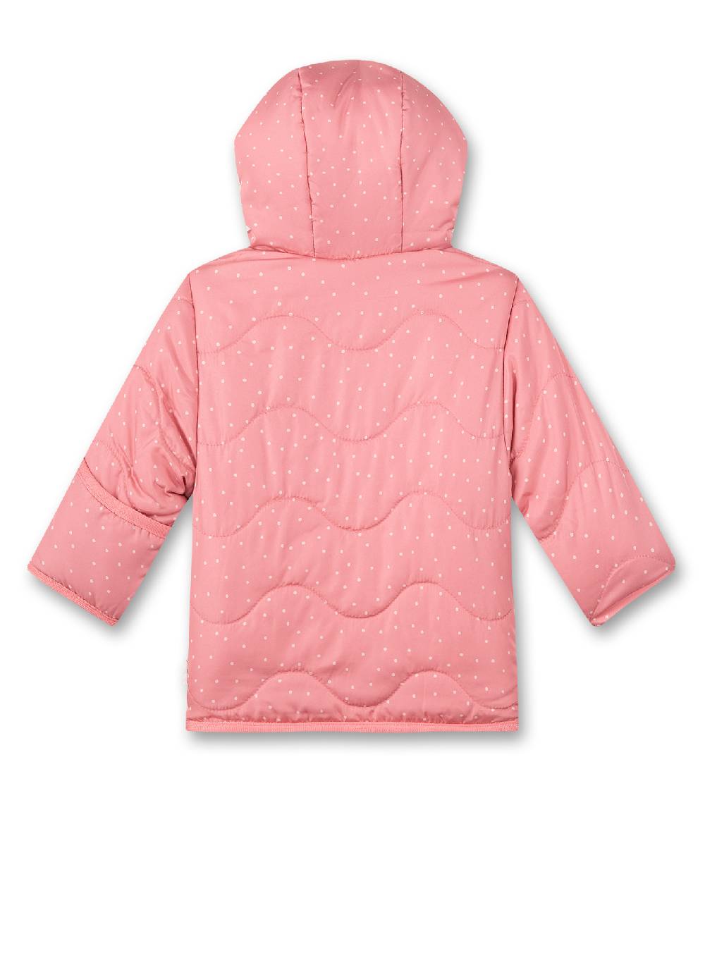 Sanetta Mädchen-Winterjacke Rosa Begrenzte Freigabe