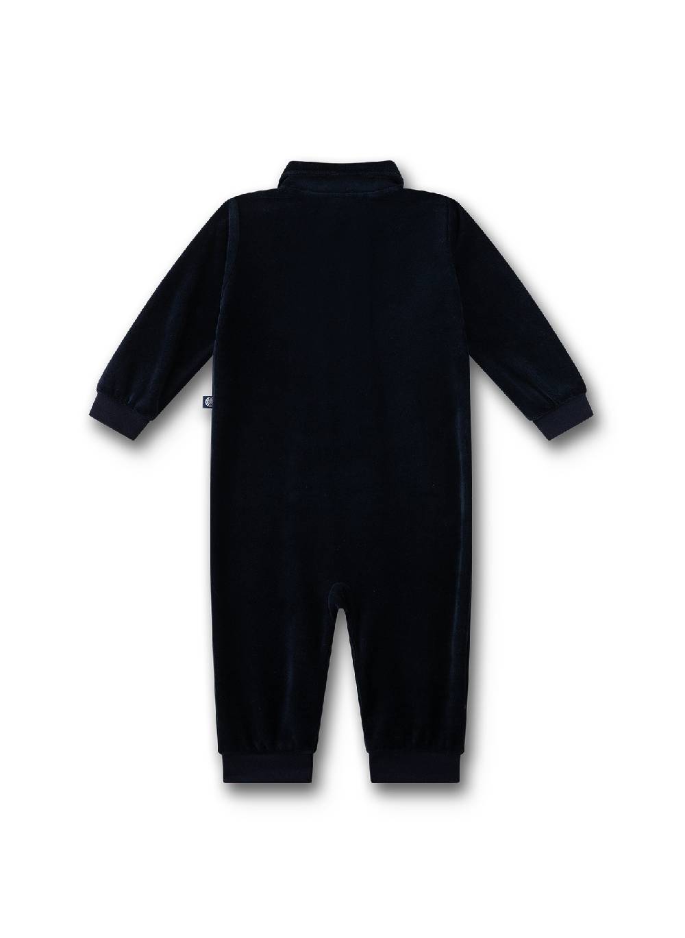 Sanetta Jungen-Strampler Blau aus Nicki Zeitbegrenzte Promotion