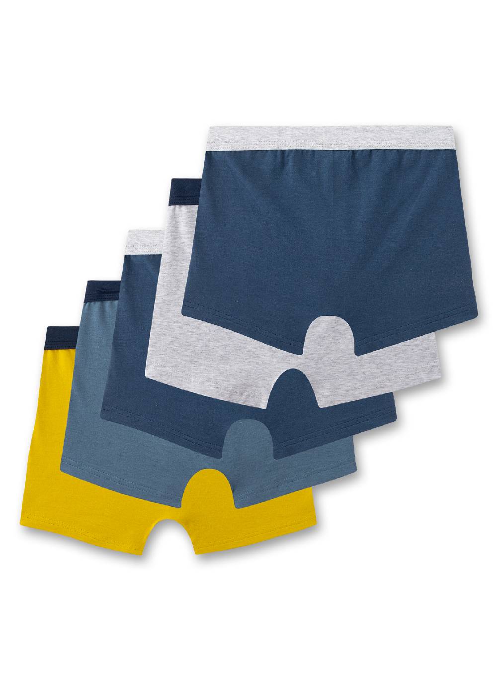 Sanetta Jungen-Shorts Grün Bis zu 65% Rabatt