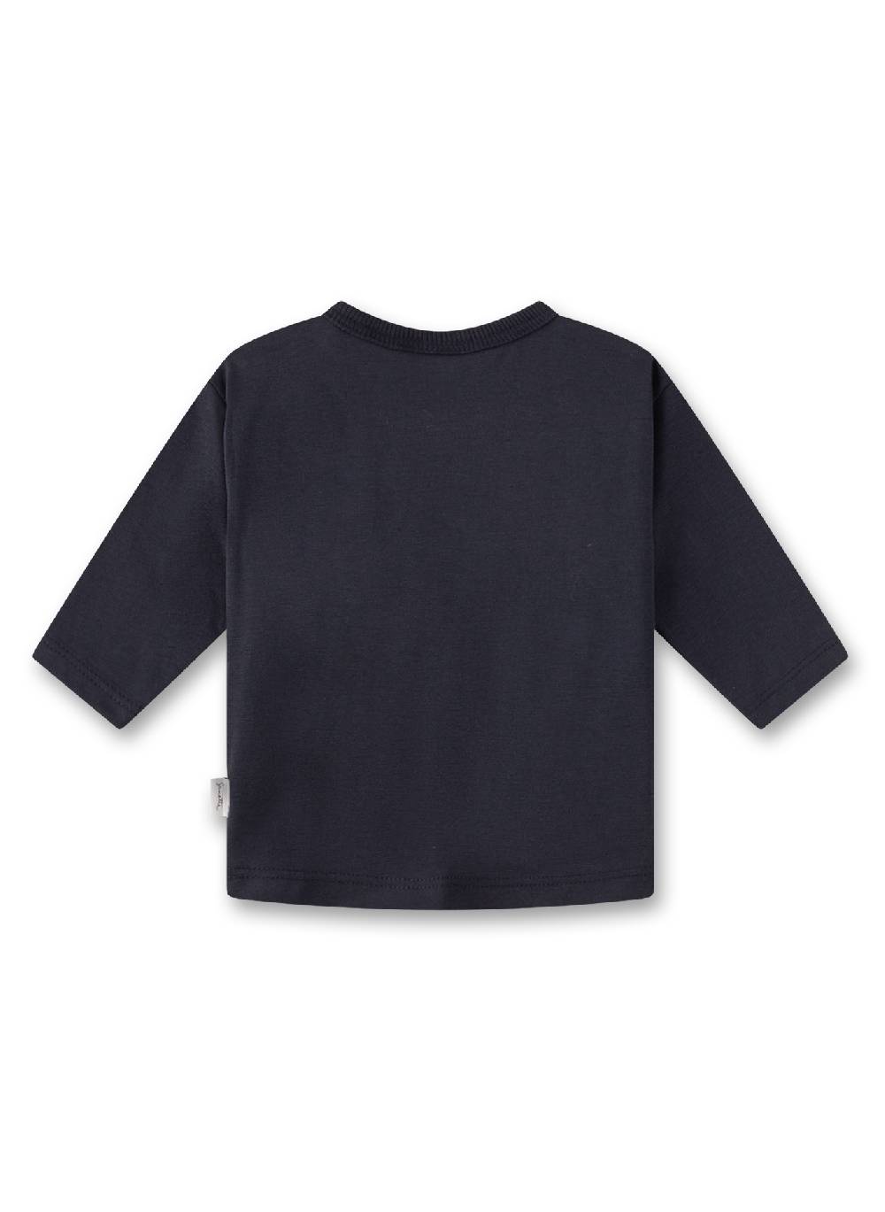 Sanetta Jungen-Langarmshirt Blau Riesige Rabatte