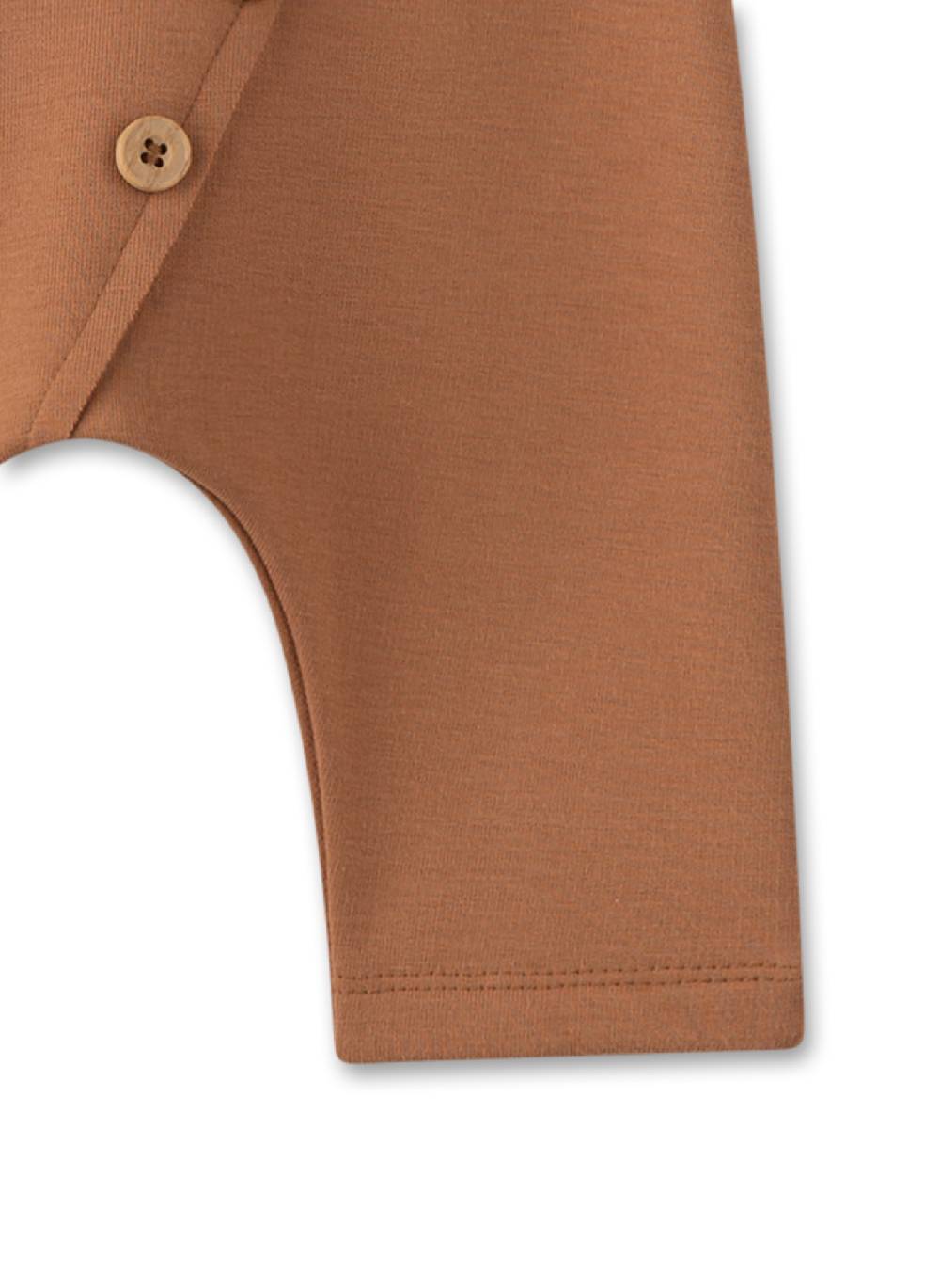 Sanetta Baby-Hose Braun Speichern exportieren