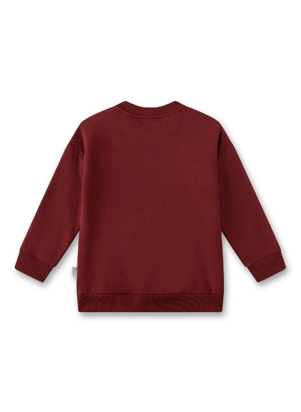 Sanetta Jungen-Sweatshirt Rot Im Verkauf