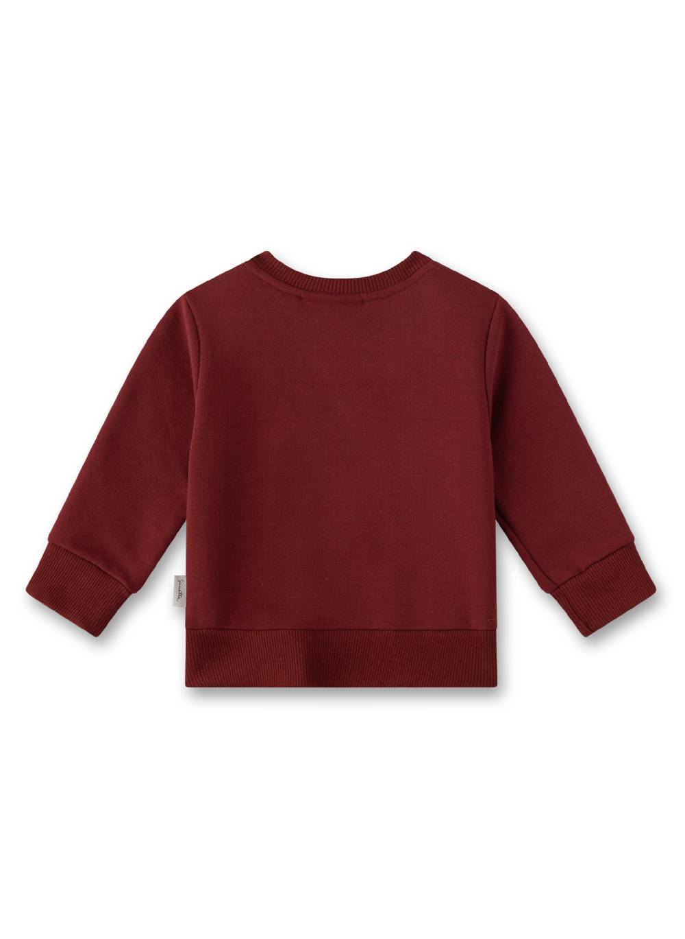 Sanetta Jungen-Sweatshirt Rot 50% Rabatt für begrenzte Zeit