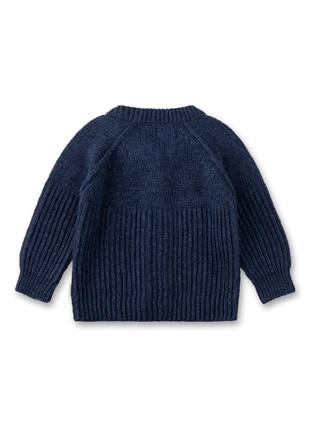 Sanetta Strickjacke Blau Online