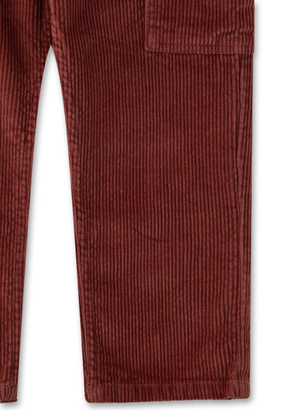 Sanetta Jungen-Cordhose Rot Outlet