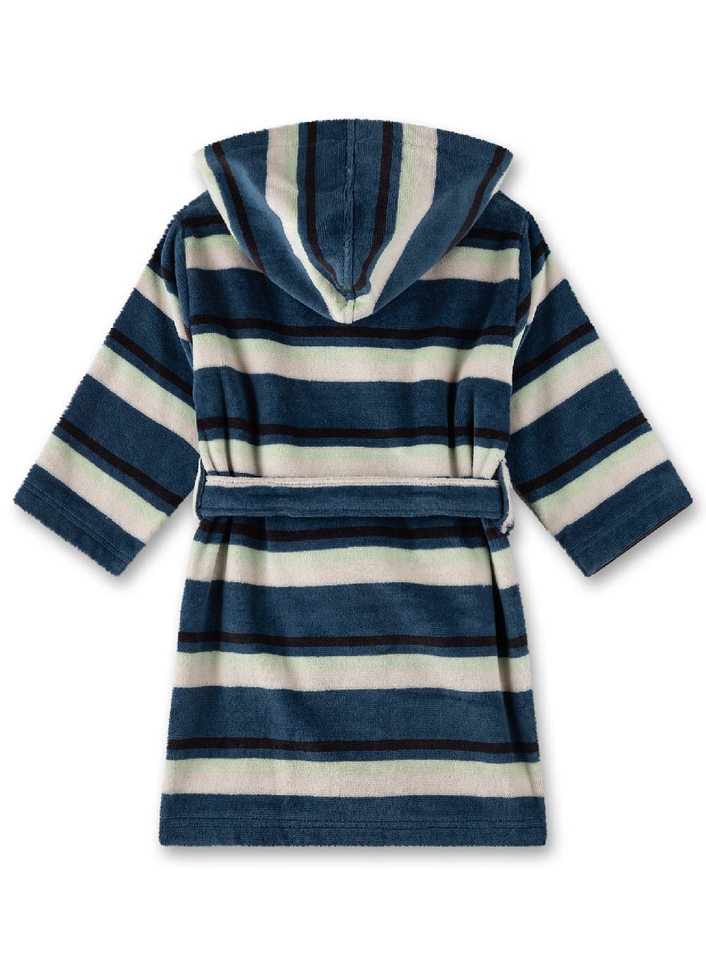 Sanetta Jungen-Bademantel Blau Angebote