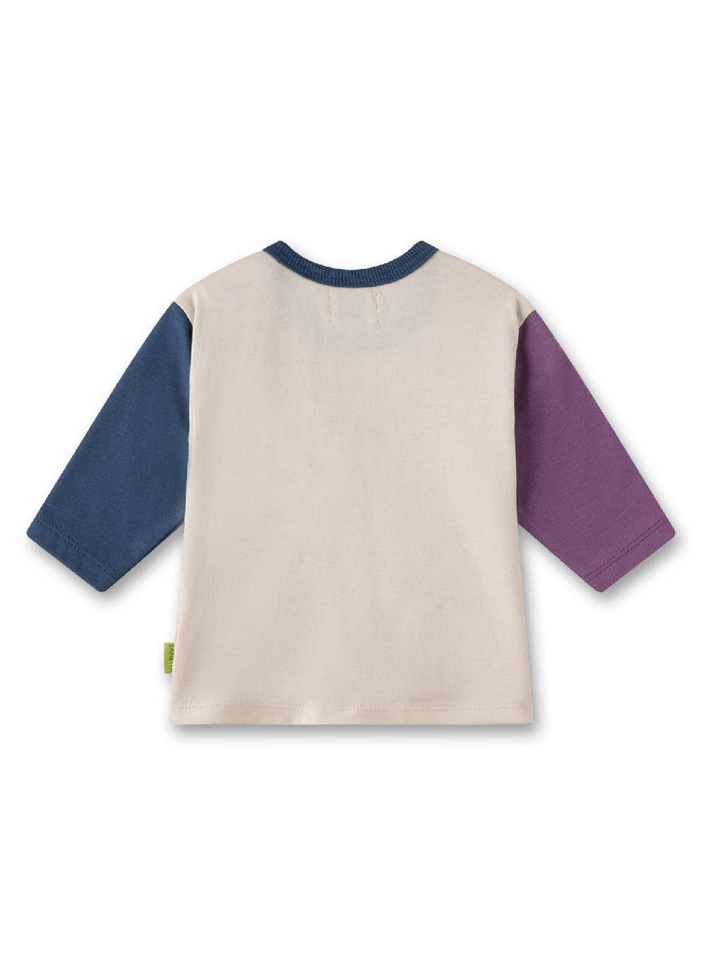 Sanetta Jungen-Langarmshirt Beige Günstiger Verkauf