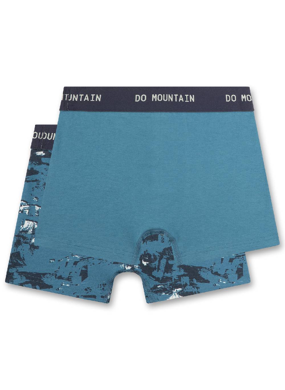 Sanetta Jungen-Hipshorts Blau Kostenloser Versand