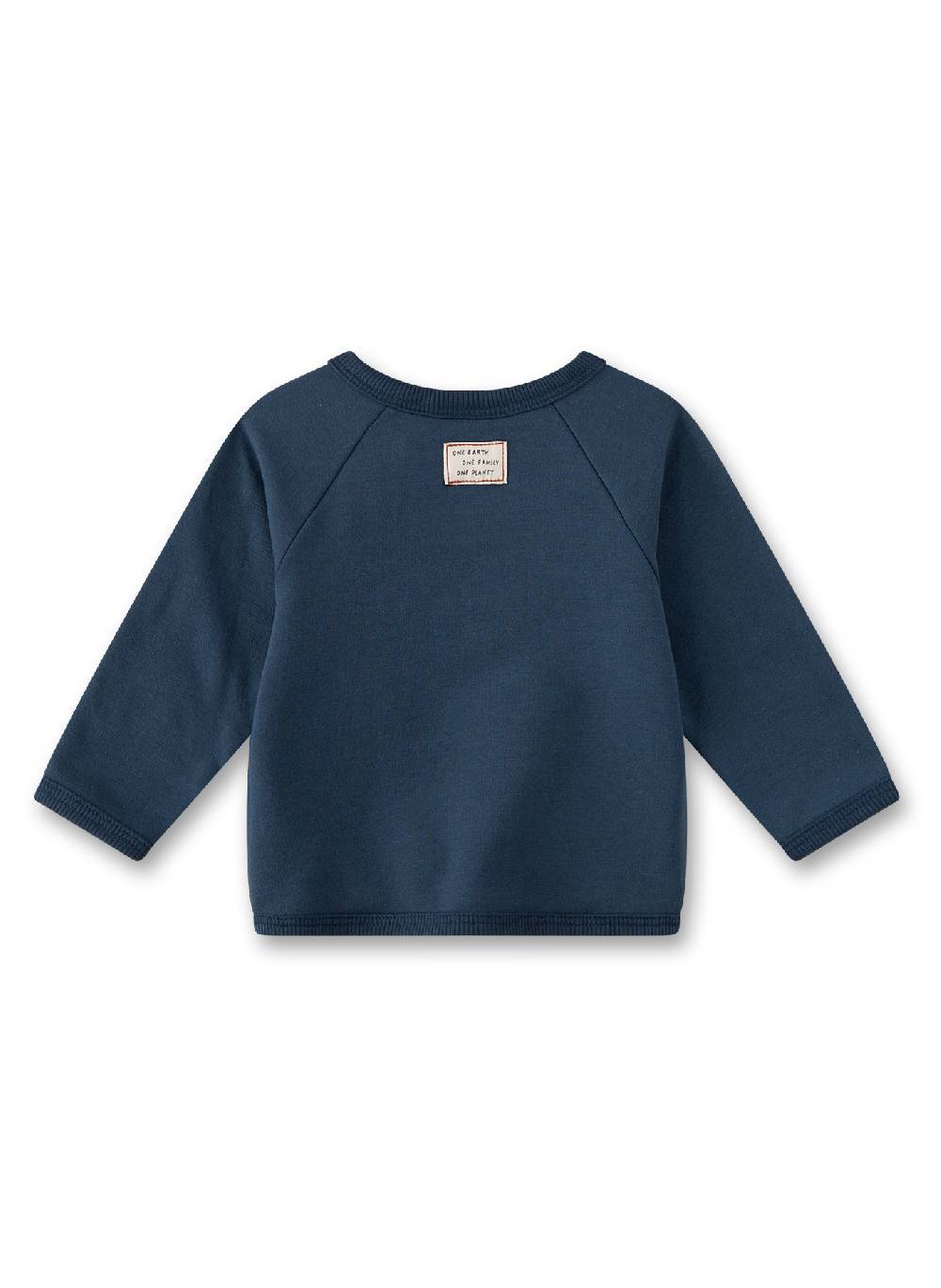 Sanetta Jungen-Sweatshirt Blau Limitierter Zeitrabatt