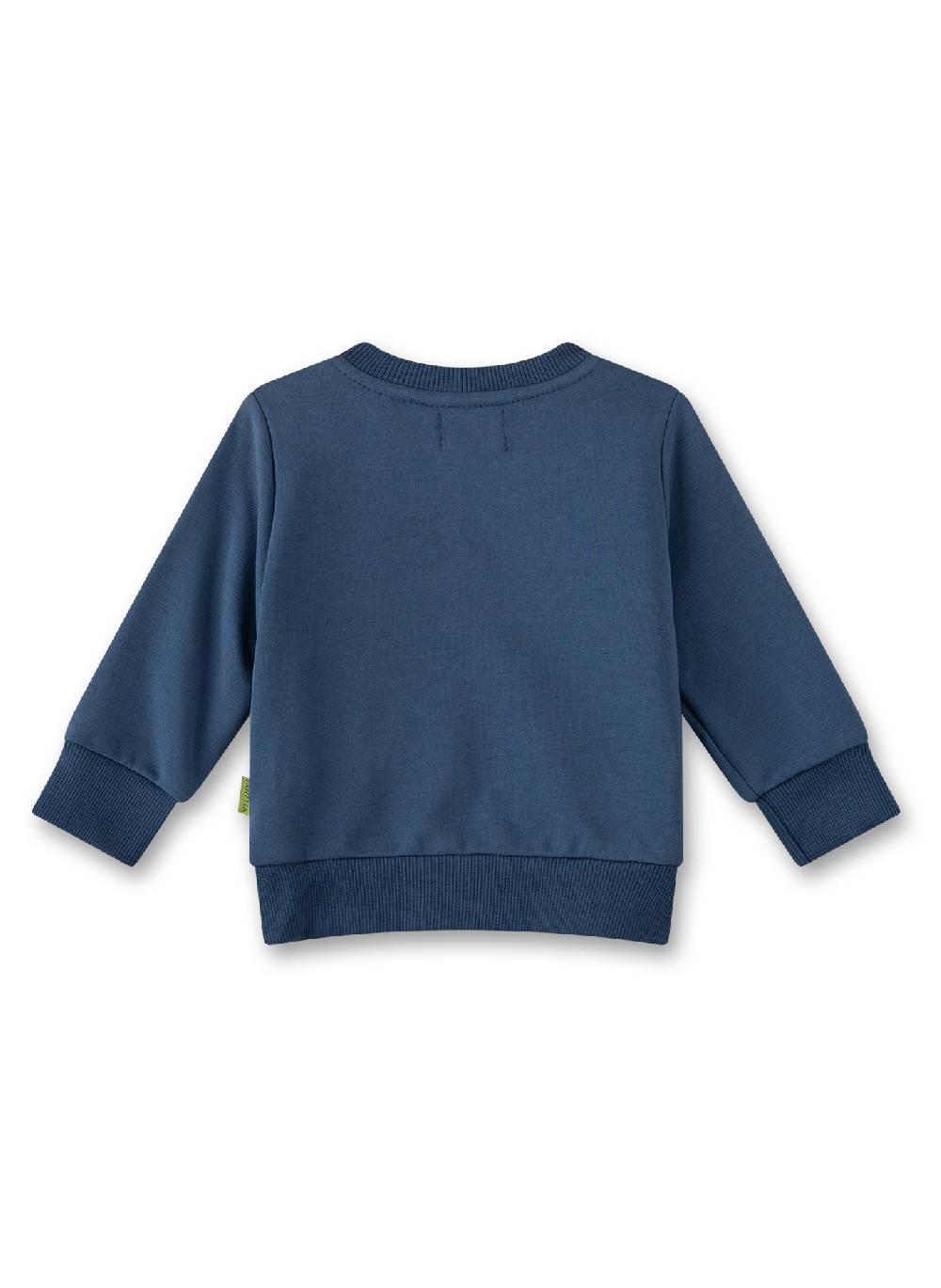 Sanetta Jungen-Sweatshirt Blau Fabrik Onlineshop