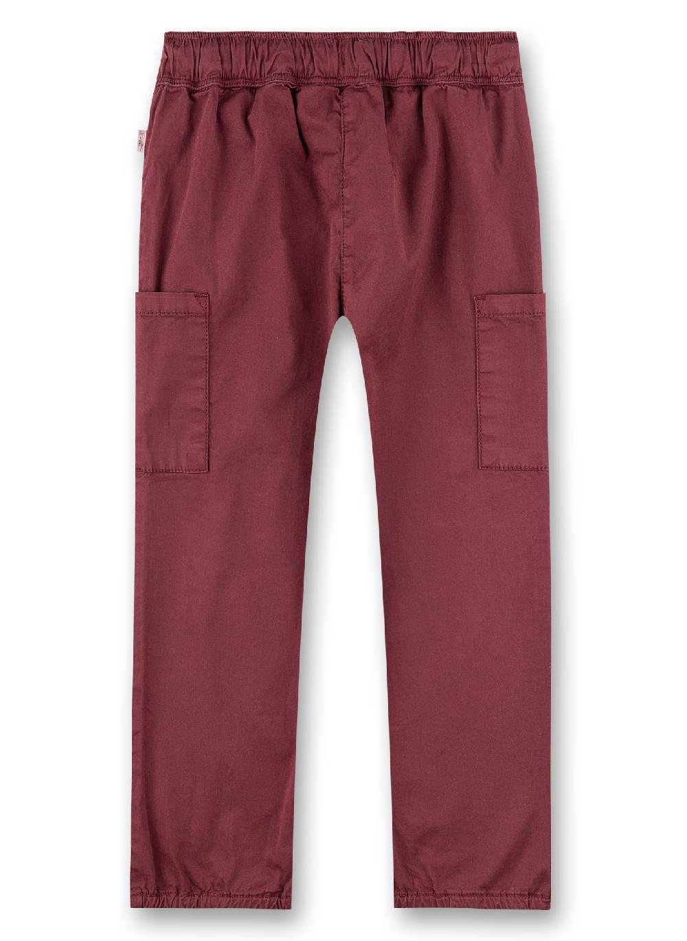 Sanetta Mädchen-Hose Weinrot Black Friday