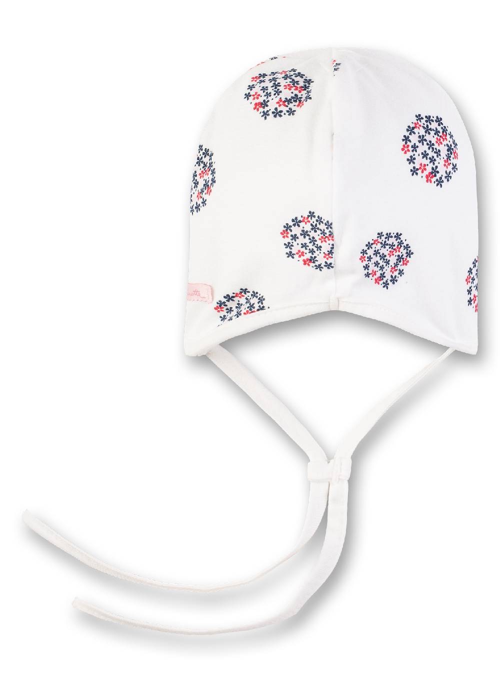 Sanetta Mädchen-Mütze Off-White Sweet Puppy Jubiläumsangebot