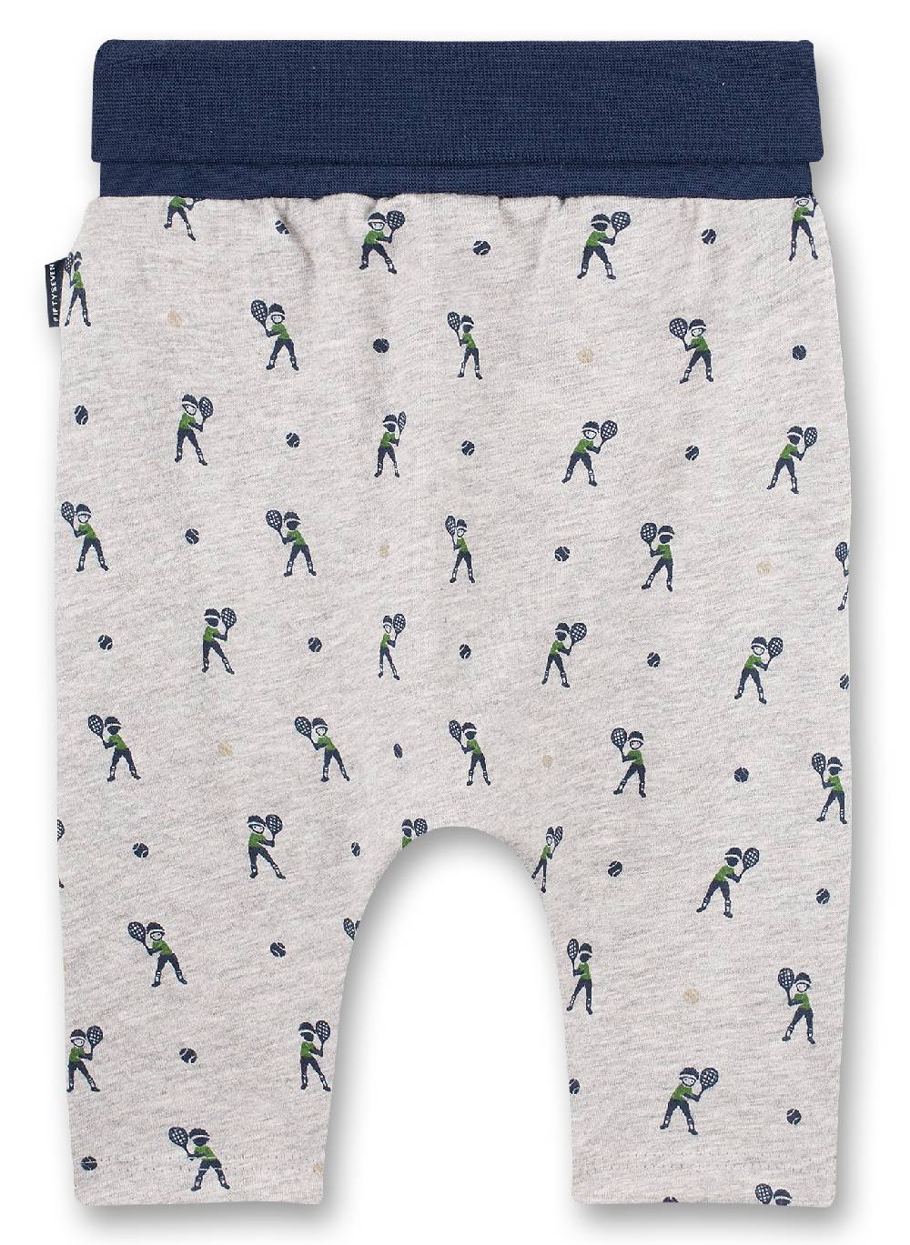 Sanetta Jungen-Hose Graumelange Online Outlet