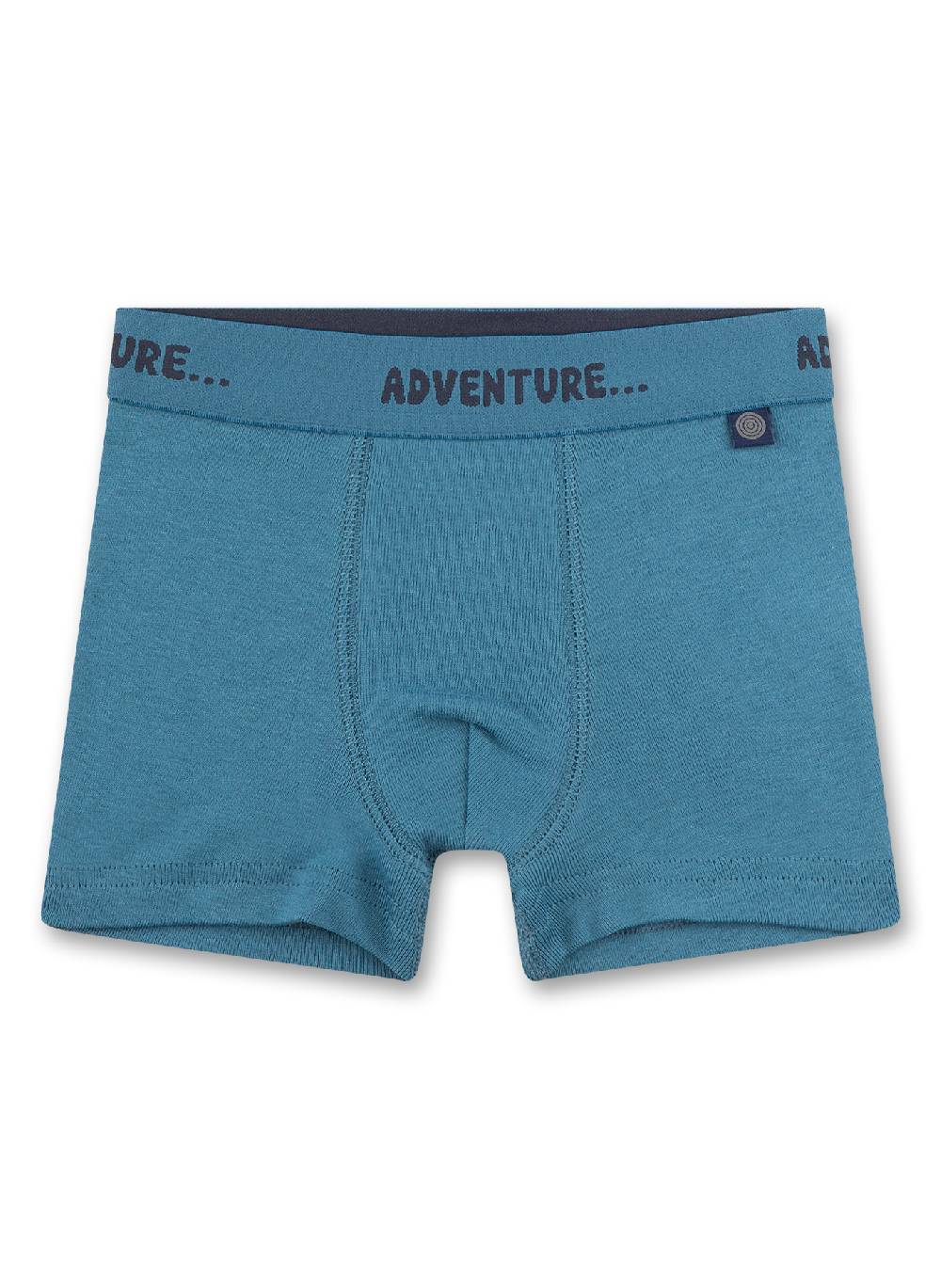 Sanetta Jungen-Shorts (Doppelpack) Blau Bestseller
