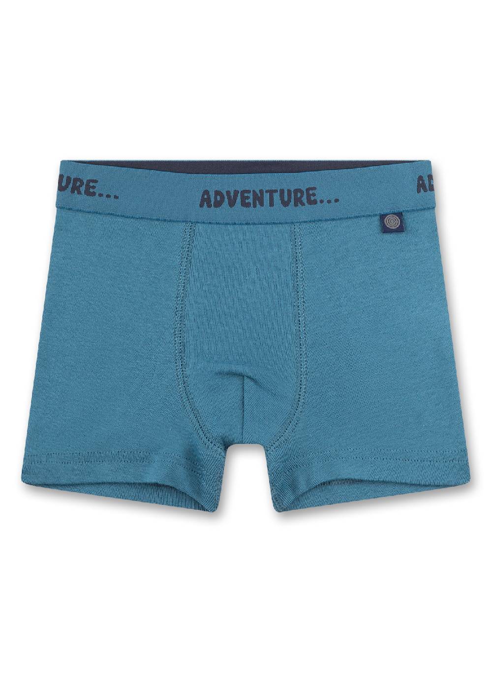 Sanetta Jungen-Shorts (Doppelpack) Blau Tägliche Deals