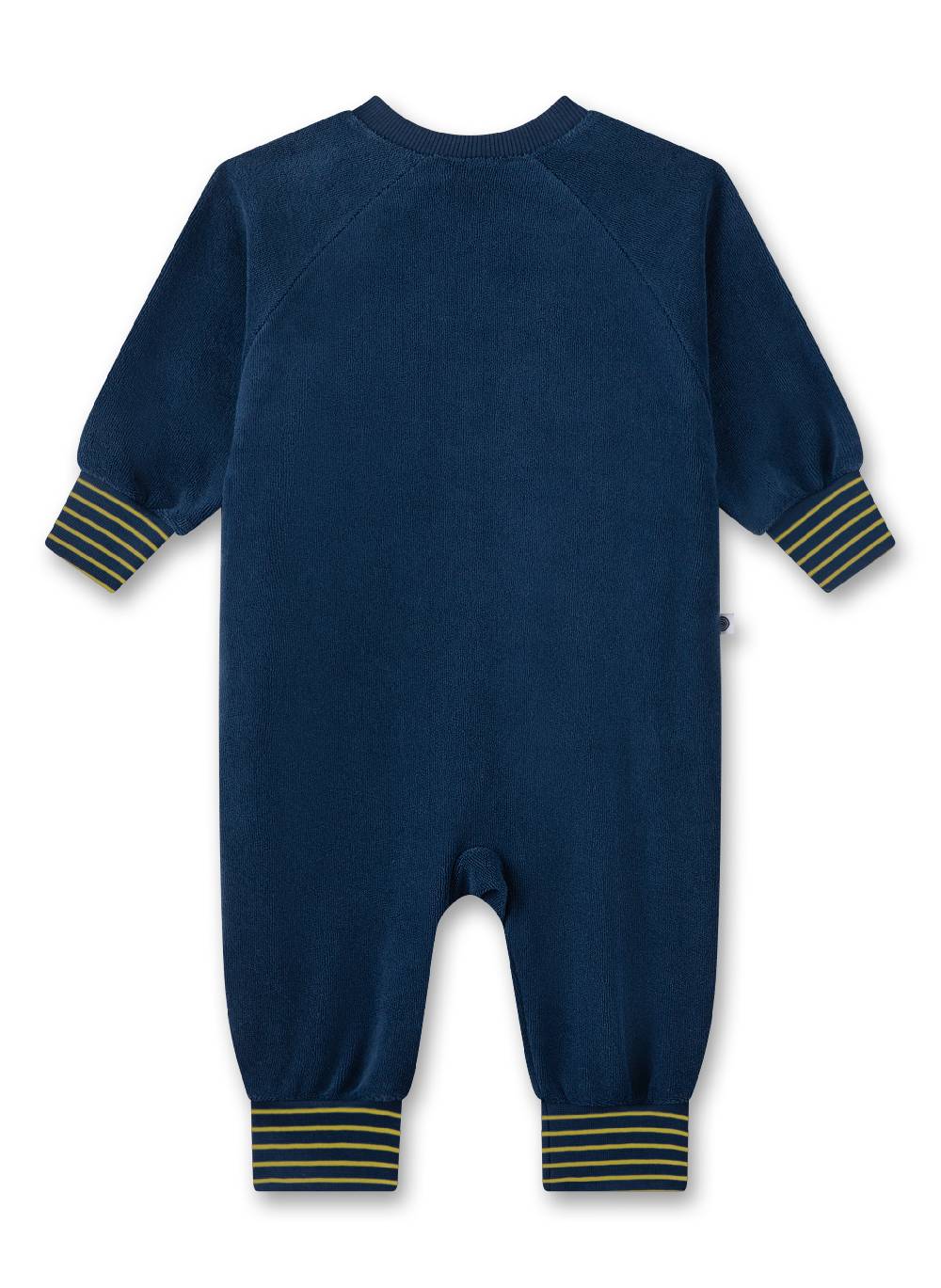 Sanetta Jungen-Strampler Blau Wochenangebot