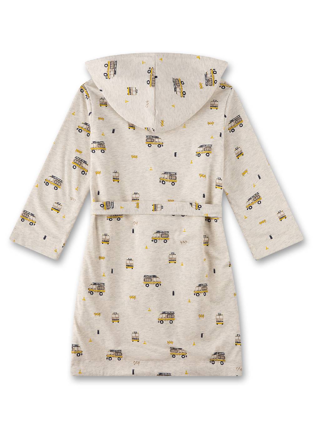 Sanetta Jungen-Bademantel Beige Bis zu 50% Rabatt