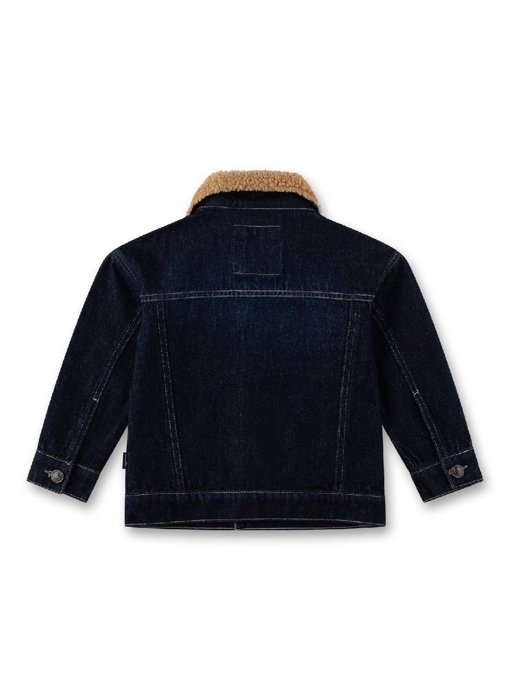 Sanetta Kinder-Jeansjacke Blau Bis zu 65% Rabatt