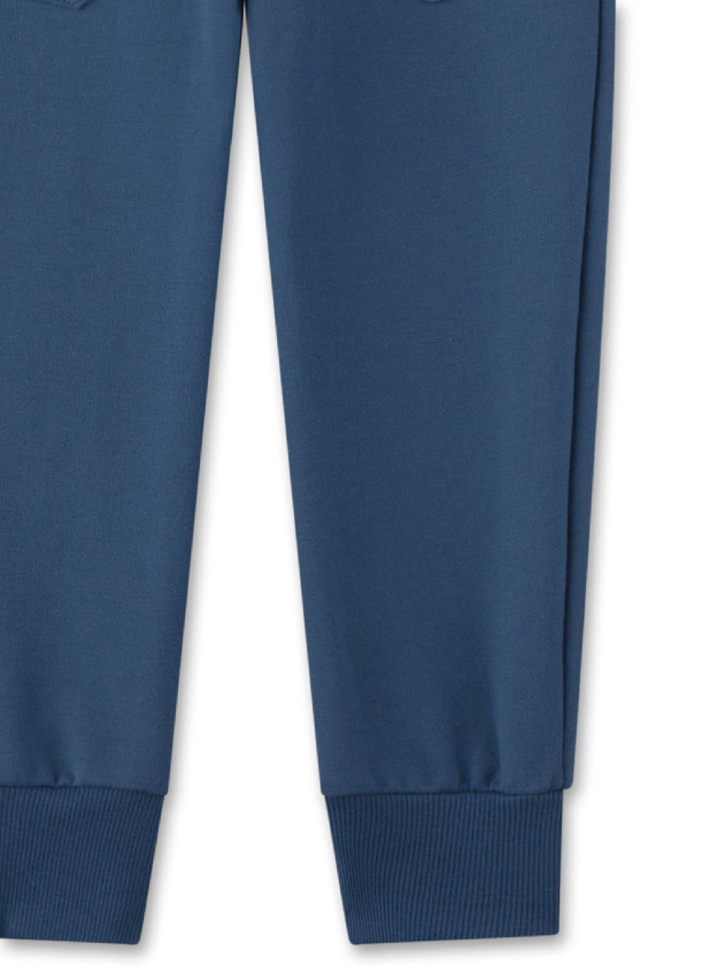 Sanetta Jungen-Hose Blau Sonderangebot der Fabrik