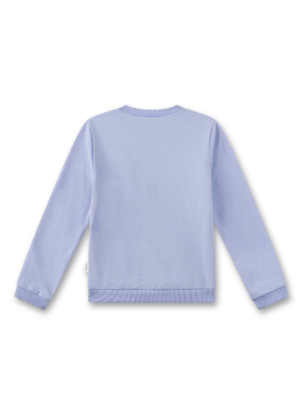 Sanetta Mädchen-Sweatshirt Blau Riesige Rabatte
