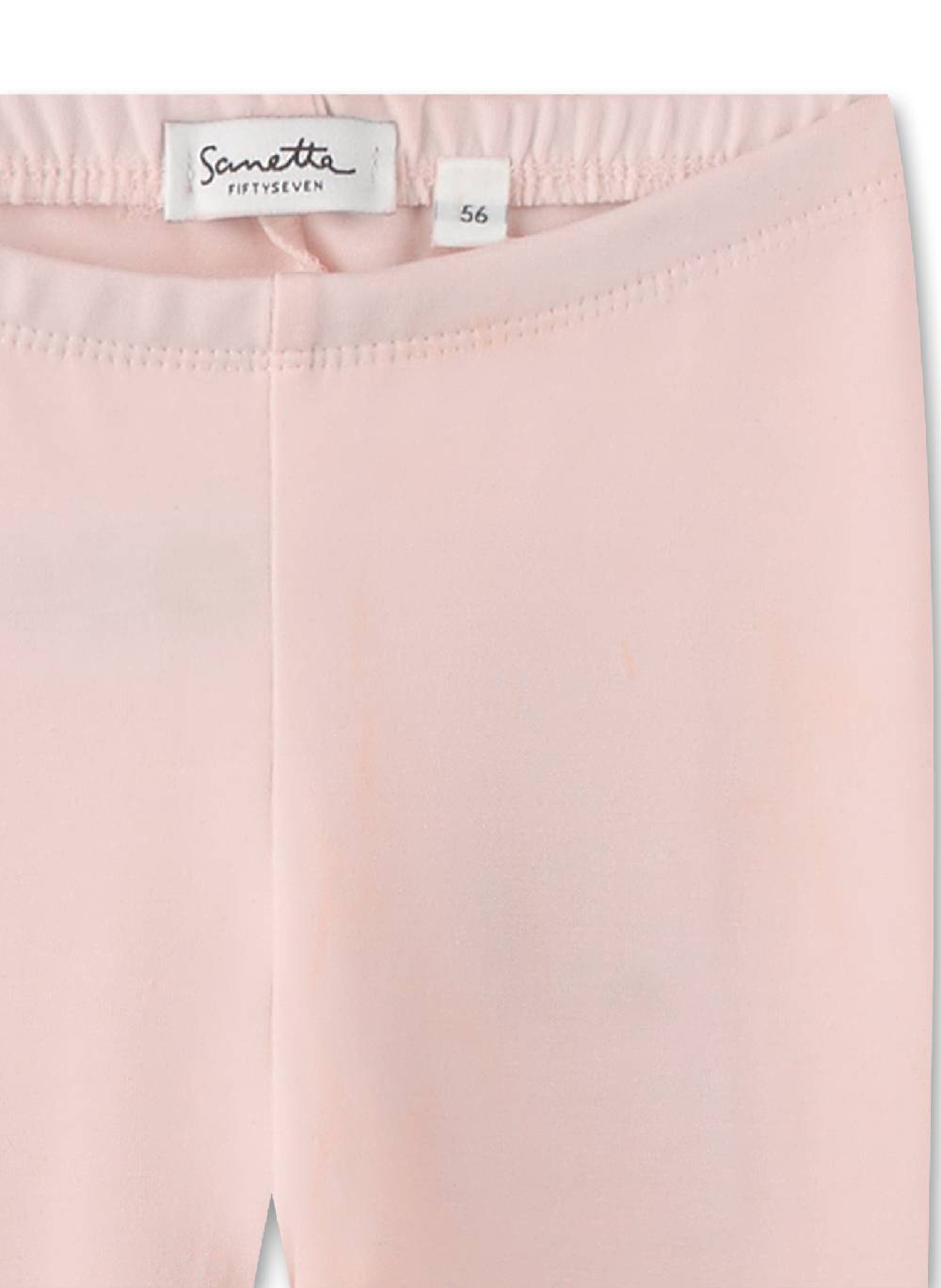 Sanetta Mädchen-Leggings Rosa Begrenzt auf 3 Tage